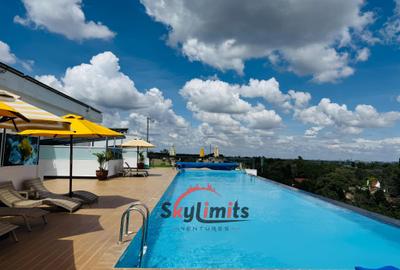 3 Bed Apartment with En Suite in Parklands