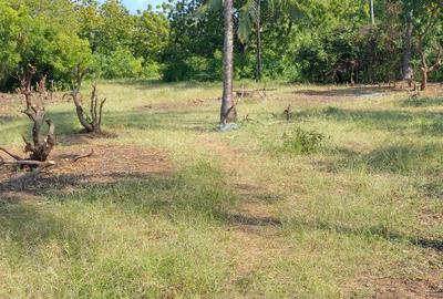 2.003 ha Land in Diani