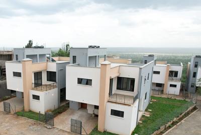 4 Bed Villa with En Suite at Mlolongo Mombasa Road