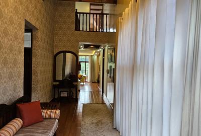 4 Bed House with En Suite at Redhill Limuru Rd