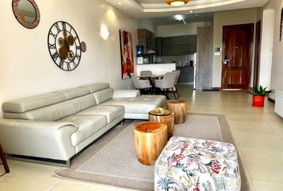 Serviced 2 Bed Apartment with En Suite in Rhapta Road - 4