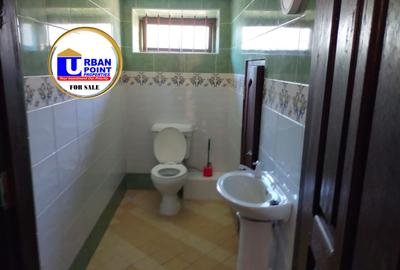 4 Bed House with En Suite at Kanamai