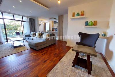 Serviced 2 Bed Apartment with En Suite at Kitale Lane - 3