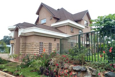 6 Bed House in Karen