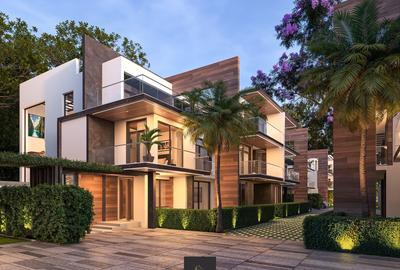 6 Bed Townhouse with En Suite at Lavington Triplex