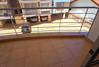 2 Bed Apartment with En Suite at Suguta Kileleshwa