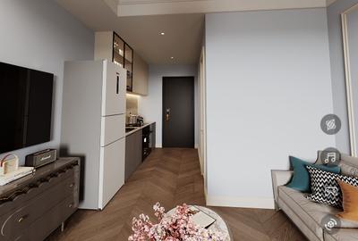 Studio Apartment with Swimming Pool in Kileleshwa - 3