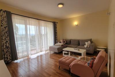 Furnished 2 Bed Apartment with En Suite in Ruaka