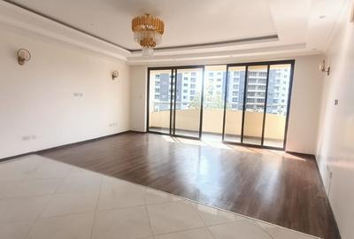 3 Bed Apartment with En Suite in Kileleshwa