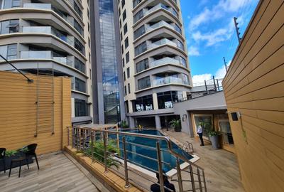 Furnished 1 Bed Apartment with En Suite at Mombasa Road