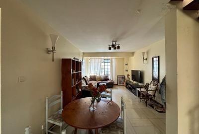 Furnished 3 Bed Apartment with En Suite in Riverside