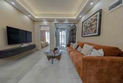 1 Bed Apartment with Swimming Pool at Muthithi Road - 2