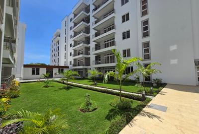 3 Bed Apartment with En Suite in Nyali Area