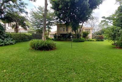 5 Bed Townhouse with En Suite in Karen