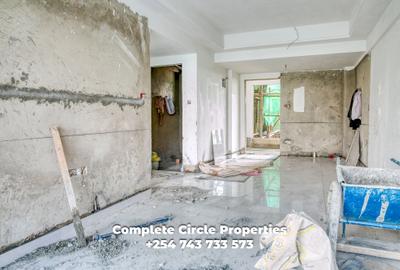 2 Bed Apartment with Swimming Pool at Mombasa Road - 3