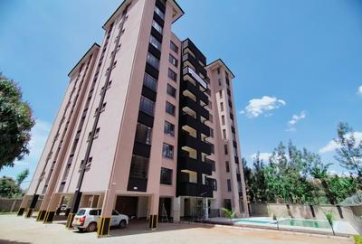 2 Bed Apartment with En Suite in Ruaka