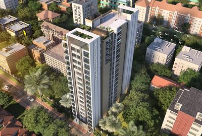 4 Bed Apartment with Staff Quarters at Rumi Road