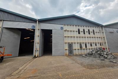 4,583 ft² Warehouse with Parking in Ruiru
