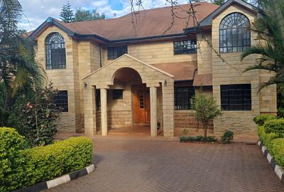 4 Bed Townhouse with En Suite in Runda