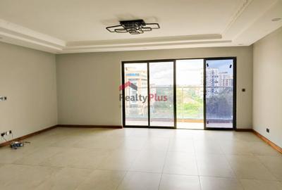 4 Bed Apartment with En Suite in Kilimani