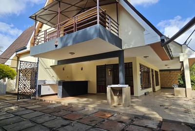 4 Bed Townhouse with En Suite in Karen