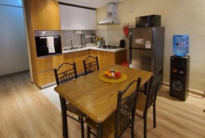 Furnished 2 Bed Apartment with Swimming Pool in Kileleshwa