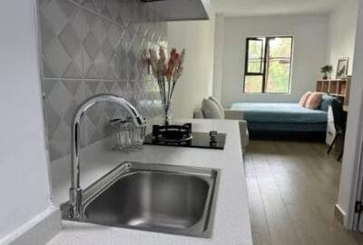 Furnished Studio Apartment with Gym in Juja - 4