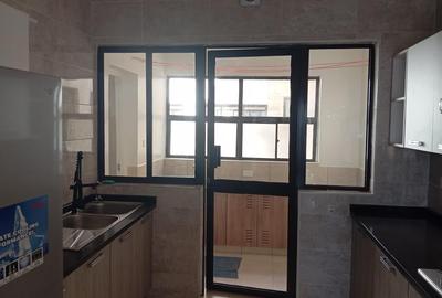 3 Bed Apartment with En Suite at General Mathenge