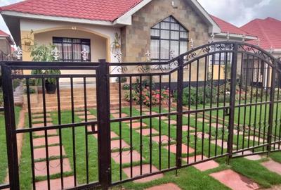 3 Bed Villa with En Suite at Thika Road