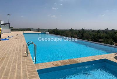 2 Bed Apartment with En Suite in Muthaiga