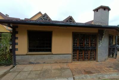 3 Bed House with En Suite in Westlands Area