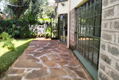 5 Bed Townhouse with Staff Quarters at Shanzu