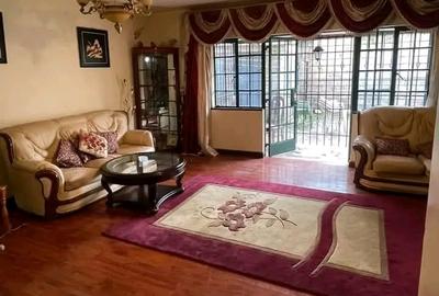 4 Bed Townhouse with En Suite at Kileleshwa