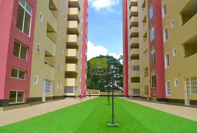 3 Bed Apartment with En Suite in Riara Road