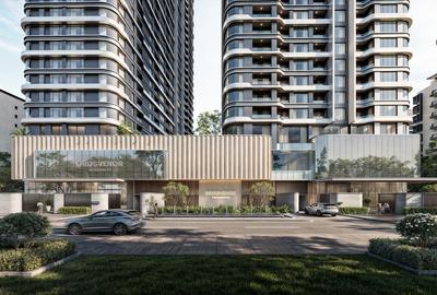 1 Bed Apartment with En Suite in Westlands Area - 3