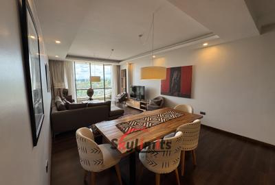 Furnished 3 Bed Apartment with En Suite in Brookside - 4