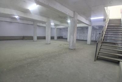 7,000 ft² Warehouse with Backup Generator in Syokimau