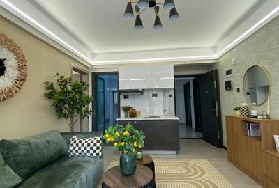1 Bed Apartment with Swimming Pool at Kilimani - 3