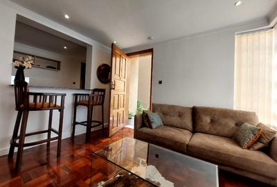 Furnished 1 Bed Apartment with En Suite at Riverside Drive