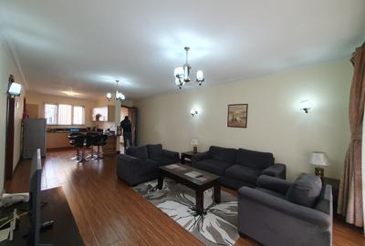 Serviced 2 Bed Apartment with En Suite at Brookside - 3
