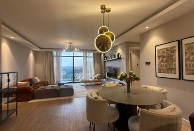 Furnished 3 Bed Apartment with En Suite in Westlands Area