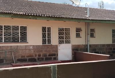 3 Bed House with En Suite in Karen