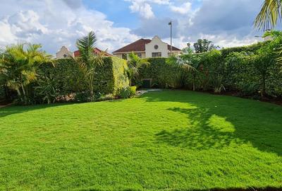 4 Bed Townhouse with En Suite in Kiambu Road