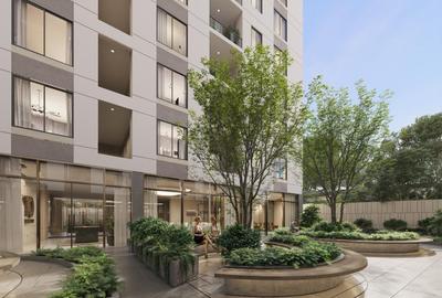 Serviced 2 Bed Apartment with En Suite in Kilimani - 4