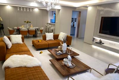 5 Bed Apartment with En Suite at Ndemi Road