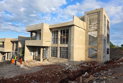 5 Bed Townhouse with En Suite at Mugutha