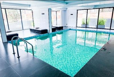 Serviced 1 Bed Apartment with En Suite at Kilimani - 2