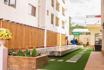 2 Bed Apartment with En Suite in Kileleshwa