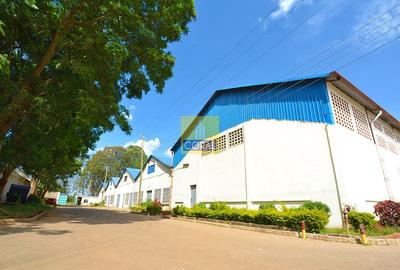 1,700 m² Warehouse in Thika