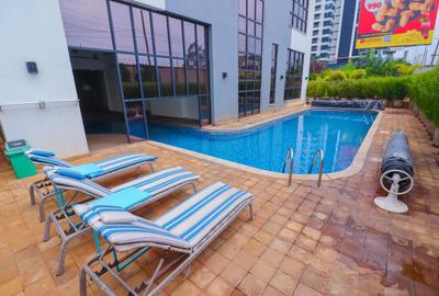 Serviced 2 Bed Apartment with En Suite at Westlands